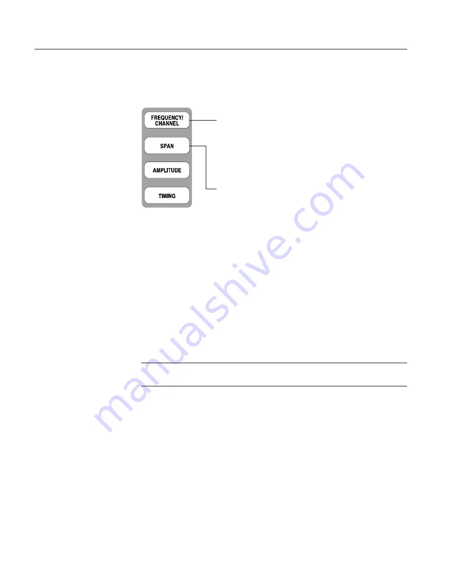 Tektronix WCA200A User Manual Download Page 246