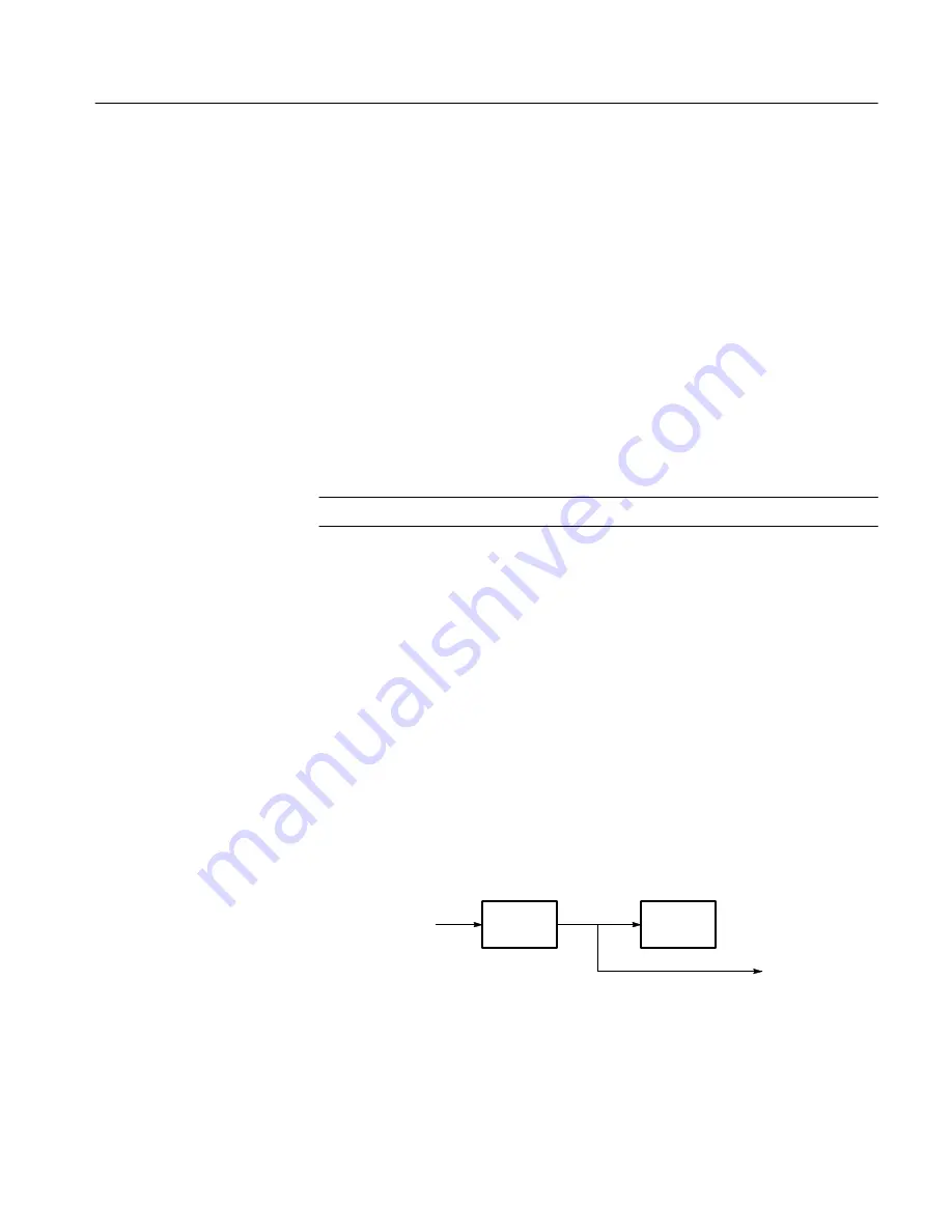 Tektronix WCA200A User Manual Download Page 301