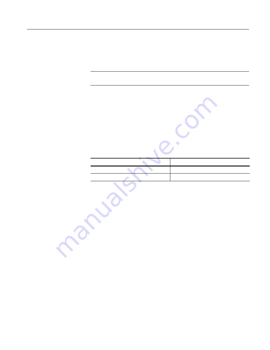 Tektronix WCA230A Programmer'S Manual Download Page 335