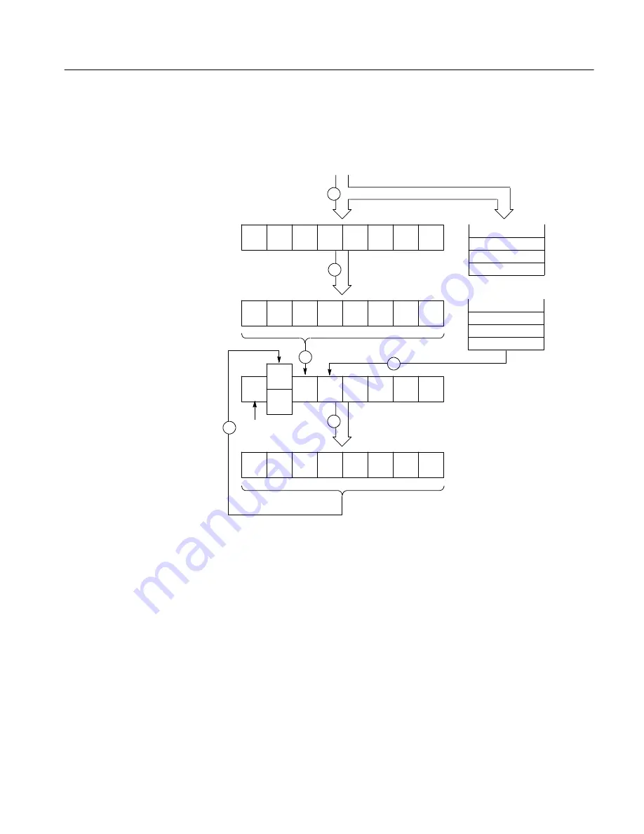 Tektronix WCA230A Скачать руководство пользователя страница 613