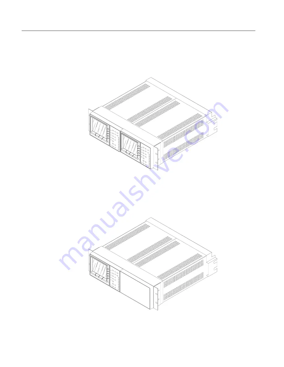 Tektronix WFM601 Service Manual Download Page 173