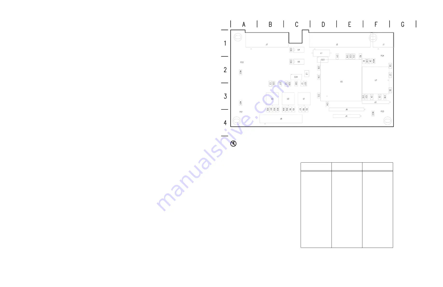 Tektronix WFM601 Скачать руководство пользователя страница 236