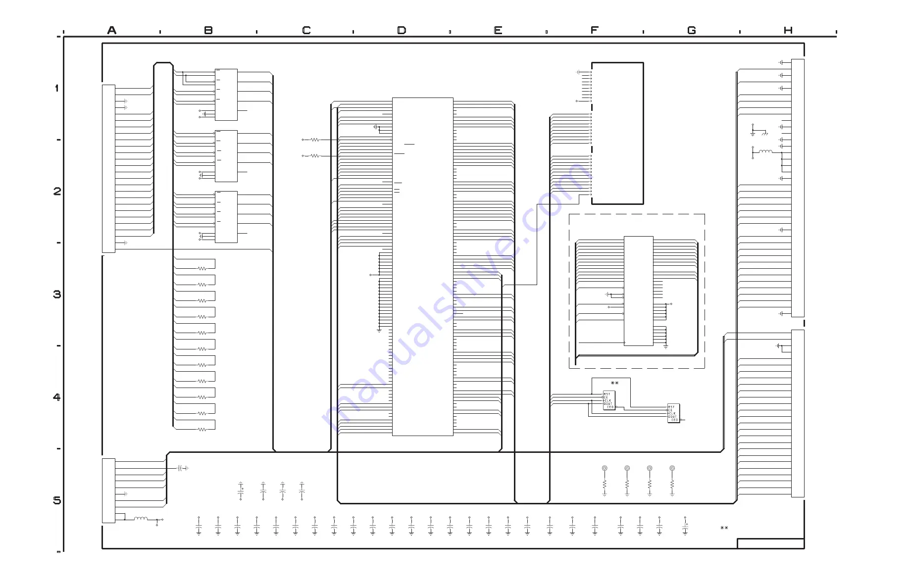 Tektronix WFM601 Скачать руководство пользователя страница 237