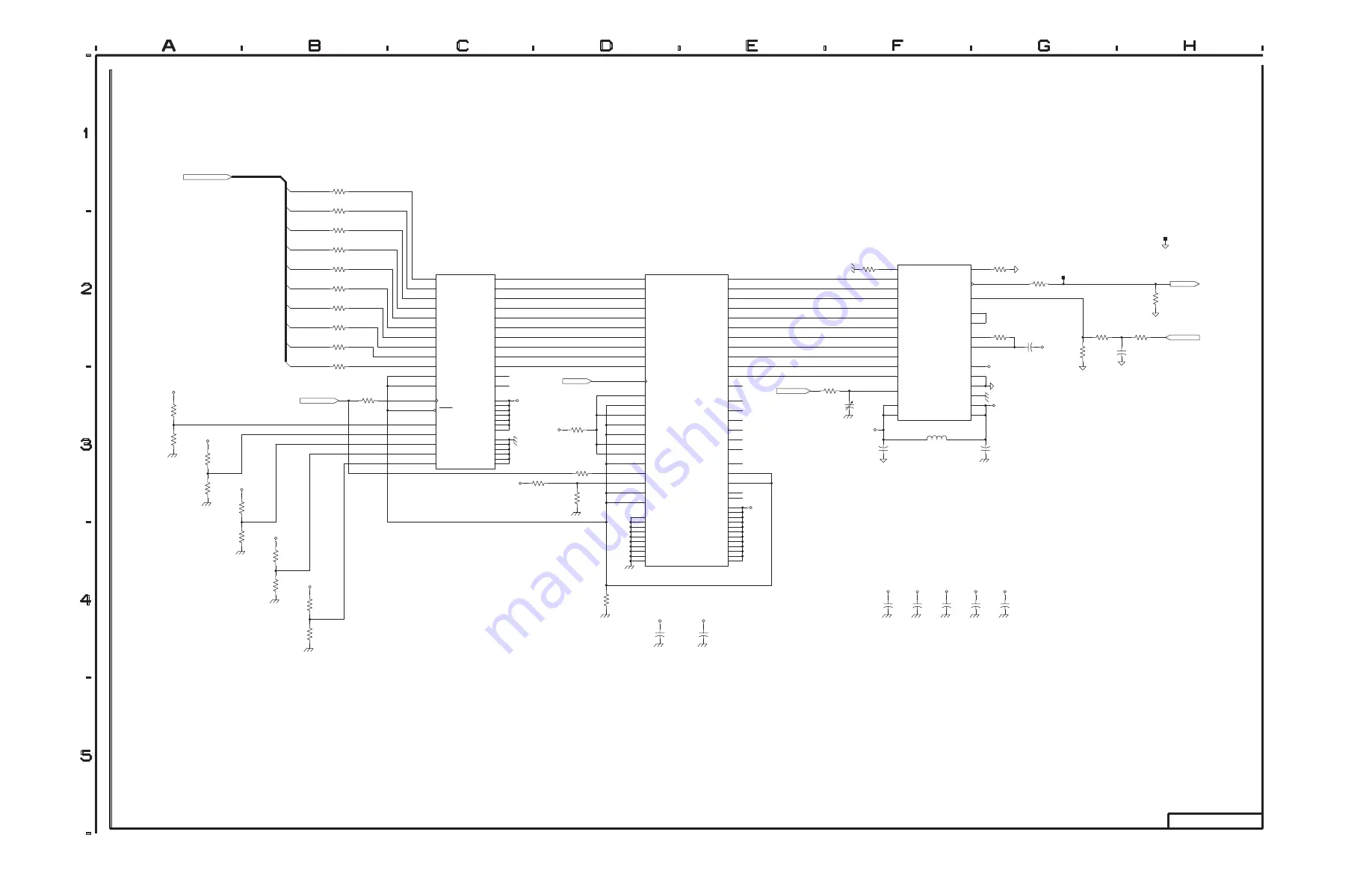 Tektronix WFM601 Скачать руководство пользователя страница 241