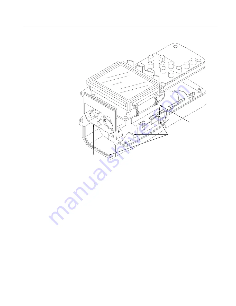 Tektronix WFM90D Скачать руководство пользователя страница 115