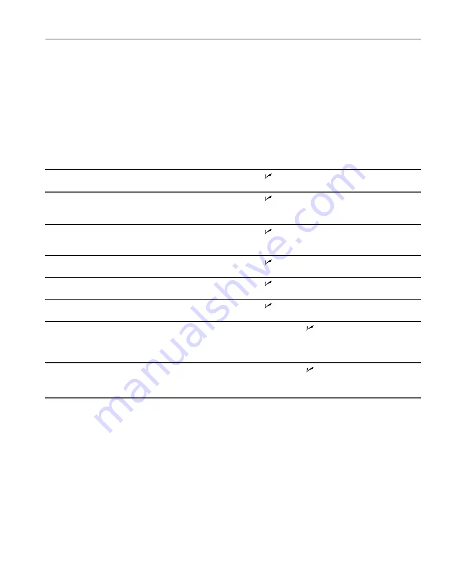 Tektronix WVR5250 Installation And Safety Instructions Download Page 29