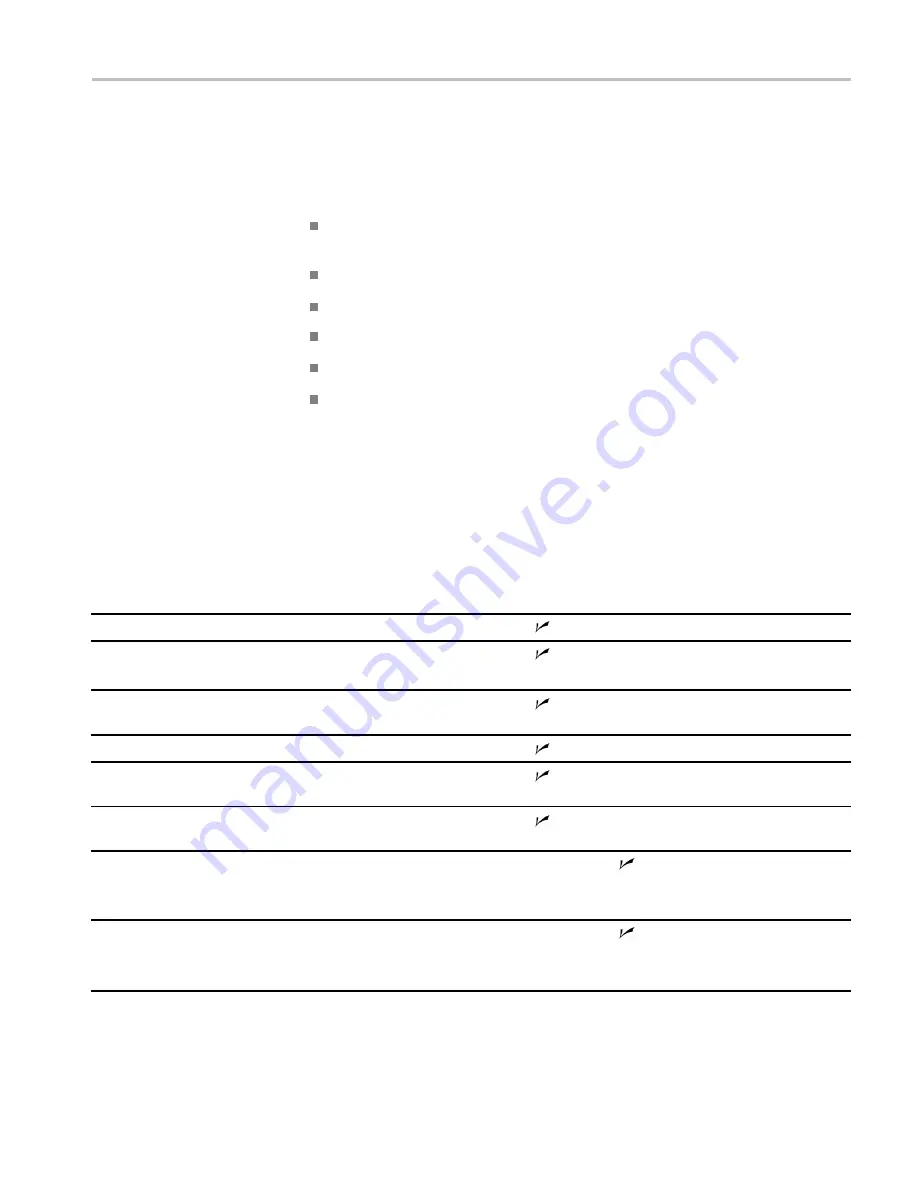 Tektronix WVR5250 Installation And Safety Instructions Download Page 51