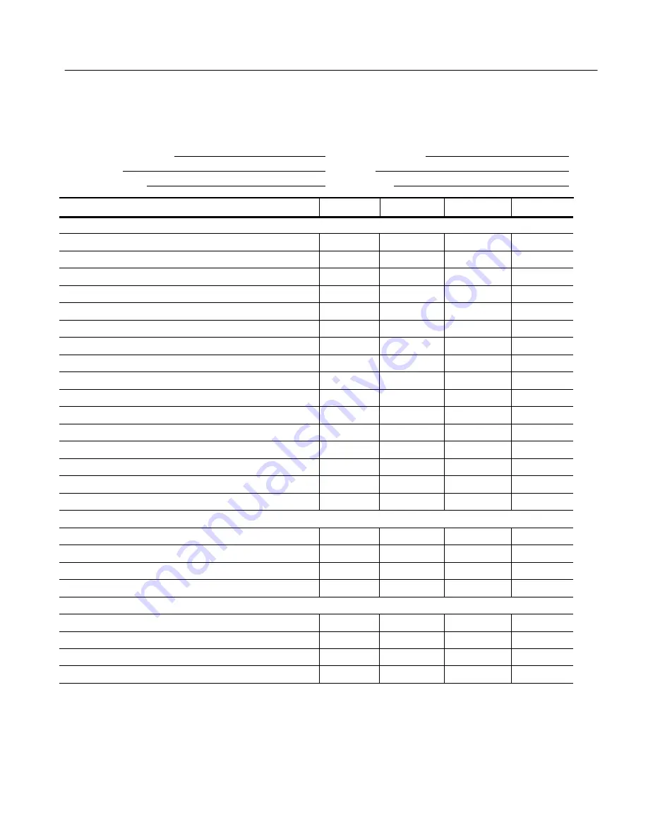 Tektronix WVR6100 Series Instructions Manual Download Page 69