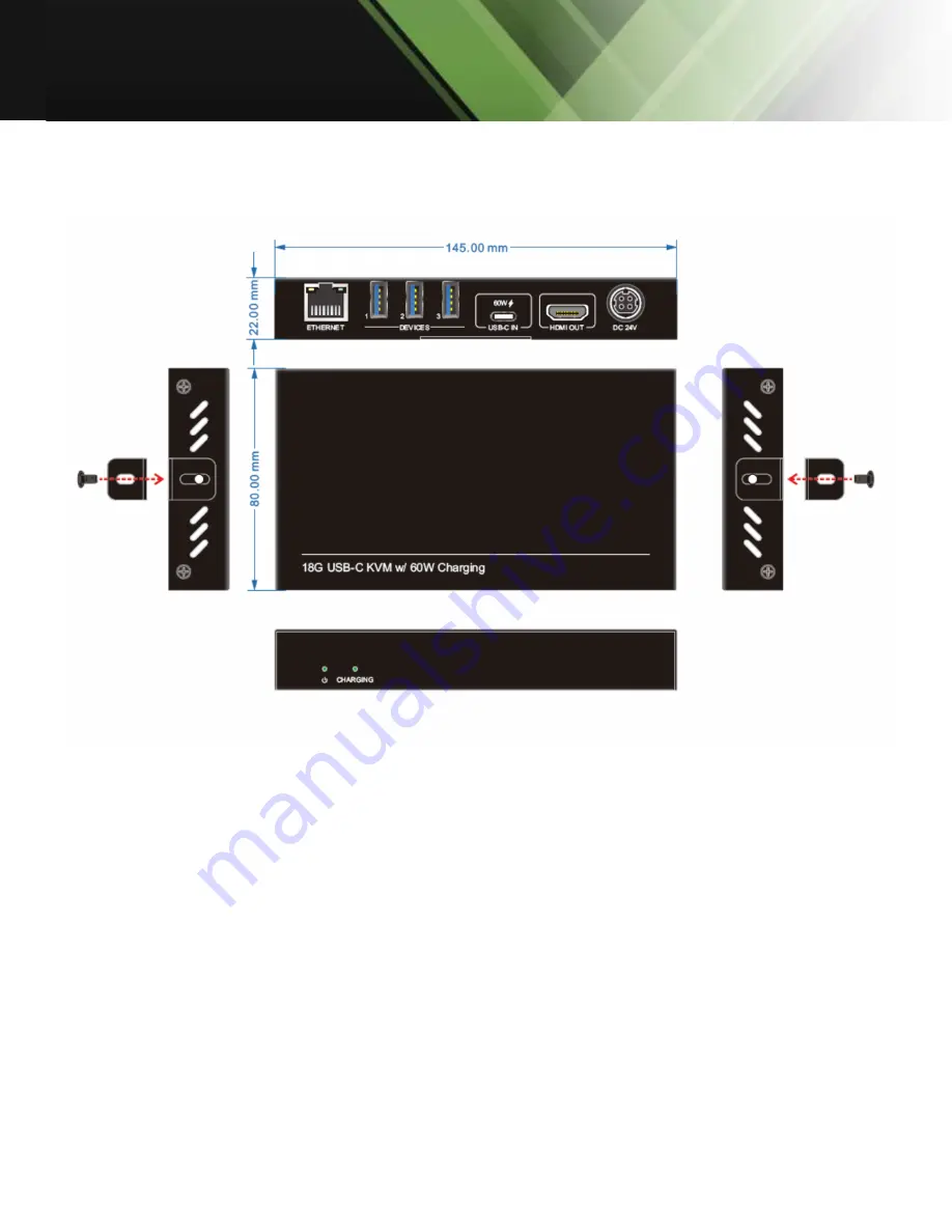 Tekvox SCU11-KVM User Manual Download Page 9