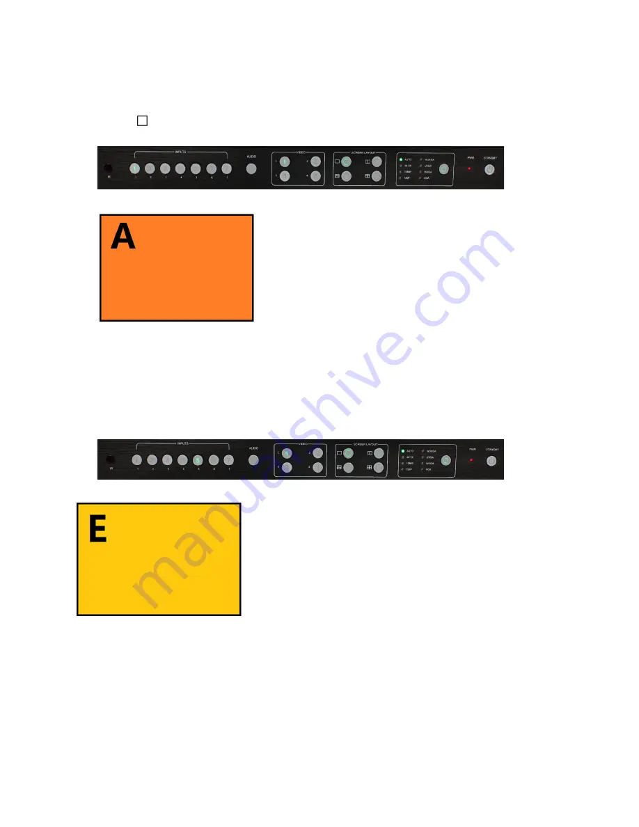 Tekvox TEK MV71-4K 79064 User Manual Download Page 15