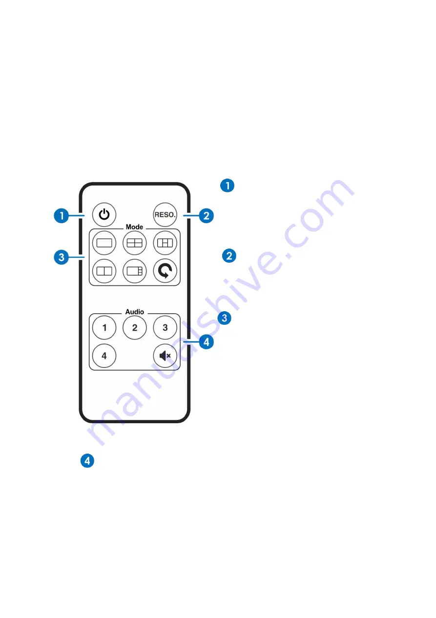 Tekvox TEKMV41-HD User Manual Download Page 7