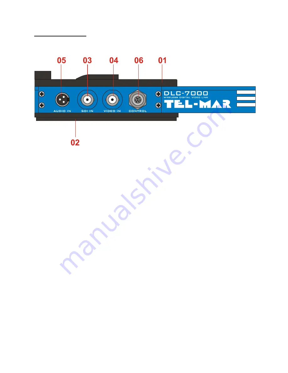 TEL-MAR DLC-7000 Series Скачать руководство пользователя страница 20