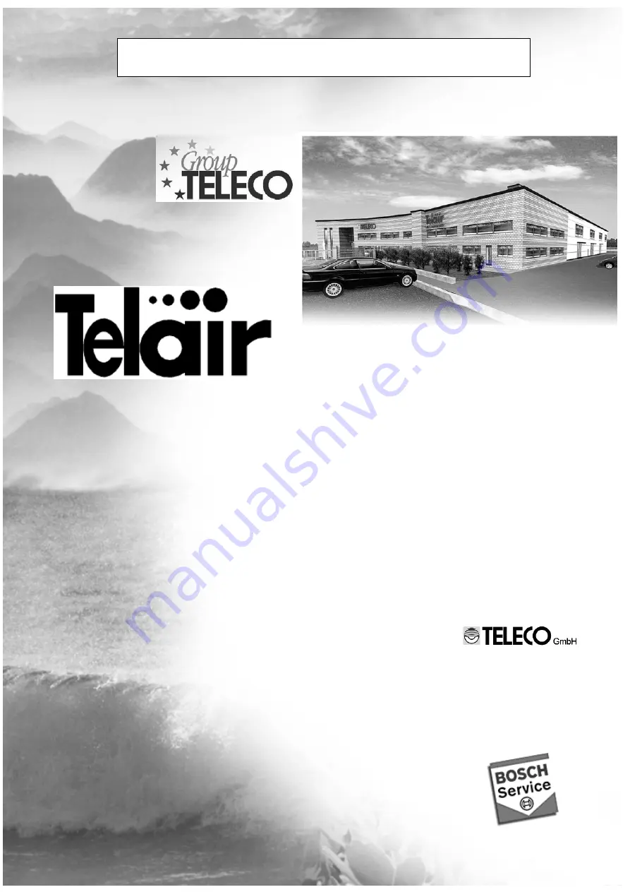 Telair Iceberg 12000 Installation And User Manual Download Page 32