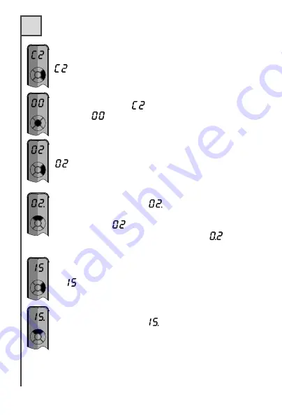 Telcoma Automations EDGE20 Operation And Programming Instructions Download Page 45