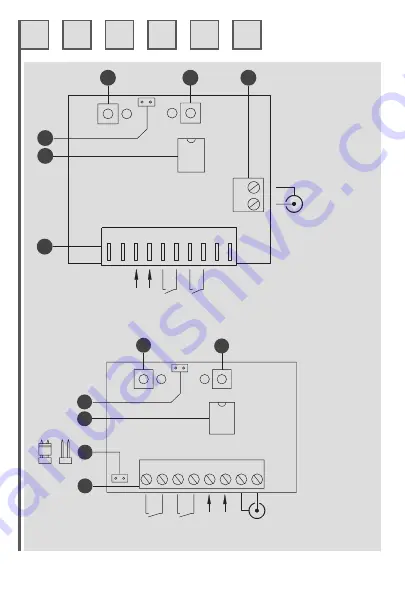 Telcoma Automations NOIRE 2 Скачать руководство пользователя страница 3