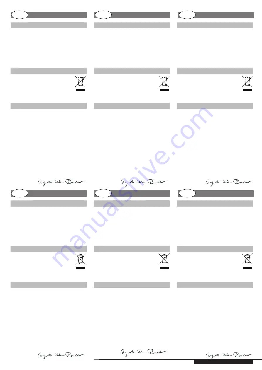 Telcoma Automations PASSOR Installation Instructions Download Page 4