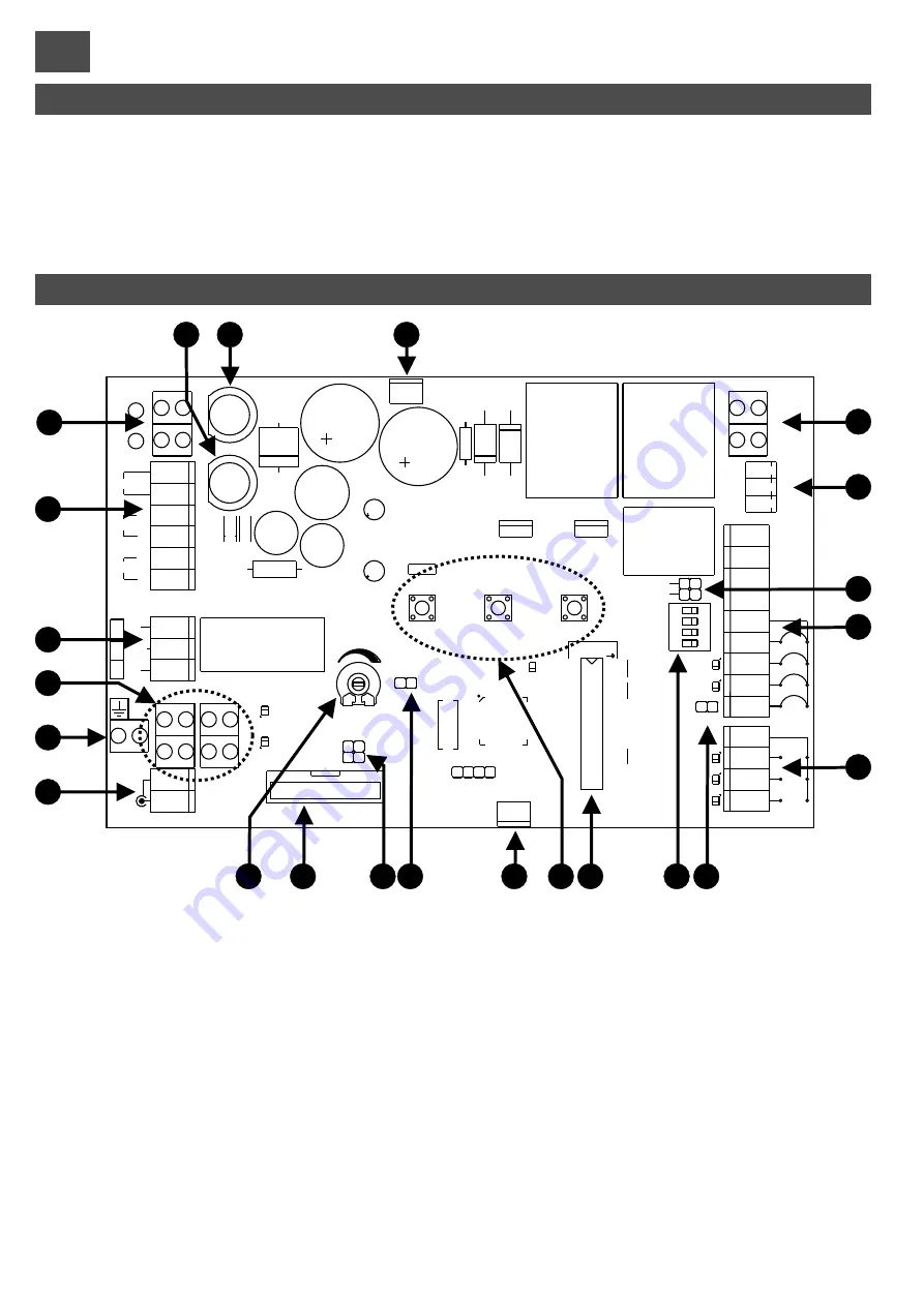 Telcoma Automations RAPPER4TL Operation And Programming Instructions Download Page 48