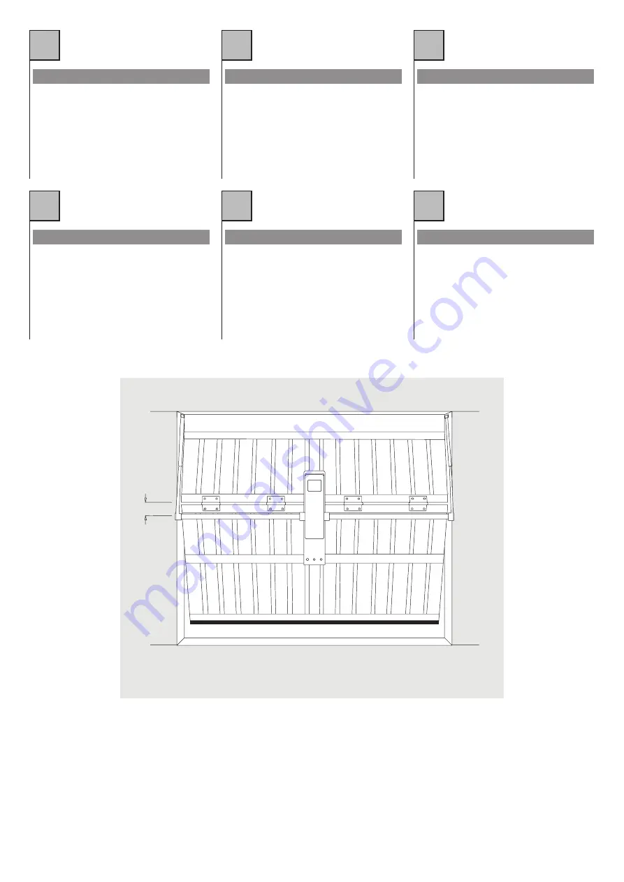 Telcoma Automations STAR1E Instruction Handbook And Spare Parts Catalogue Download Page 11