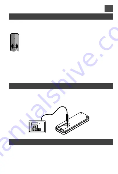 Telcoma EDGE Taxi Operation And Programming Instructions Download Page 13