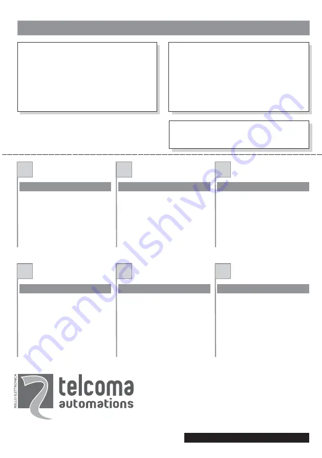 Telcoma ZEN 100E Manual Download Page 100