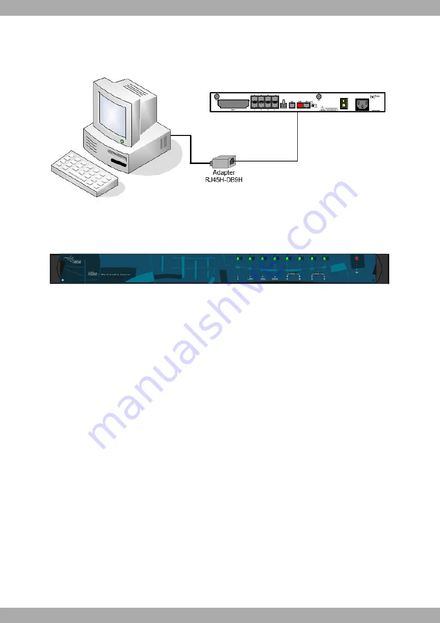 Teldat ATLAS 152 Installation Manual Download Page 12