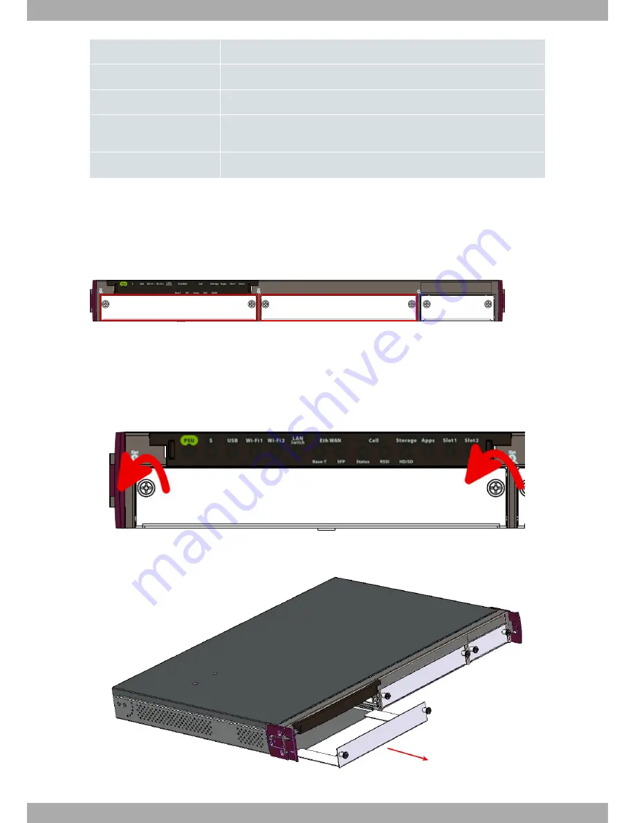 Teldat Atlas-i70 Installation Manual Download Page 11