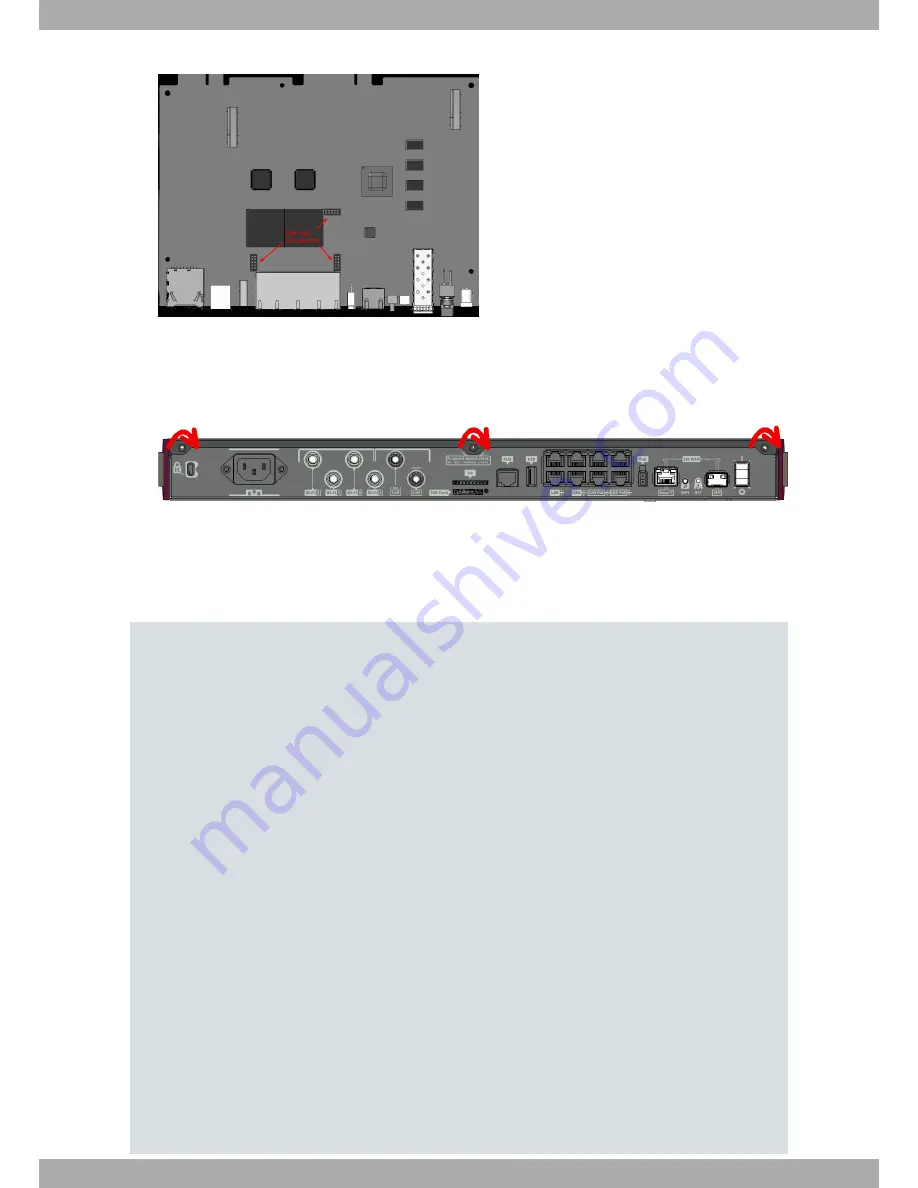 Teldat Atlas-i70 Installation Manual Download Page 16