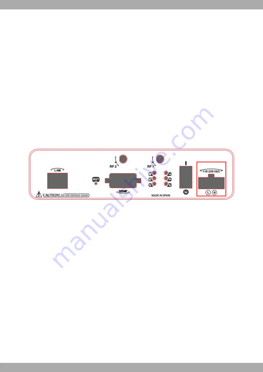 Teldat bintec elmeg Regesta PRO PLC Installation Manual Download Page 17