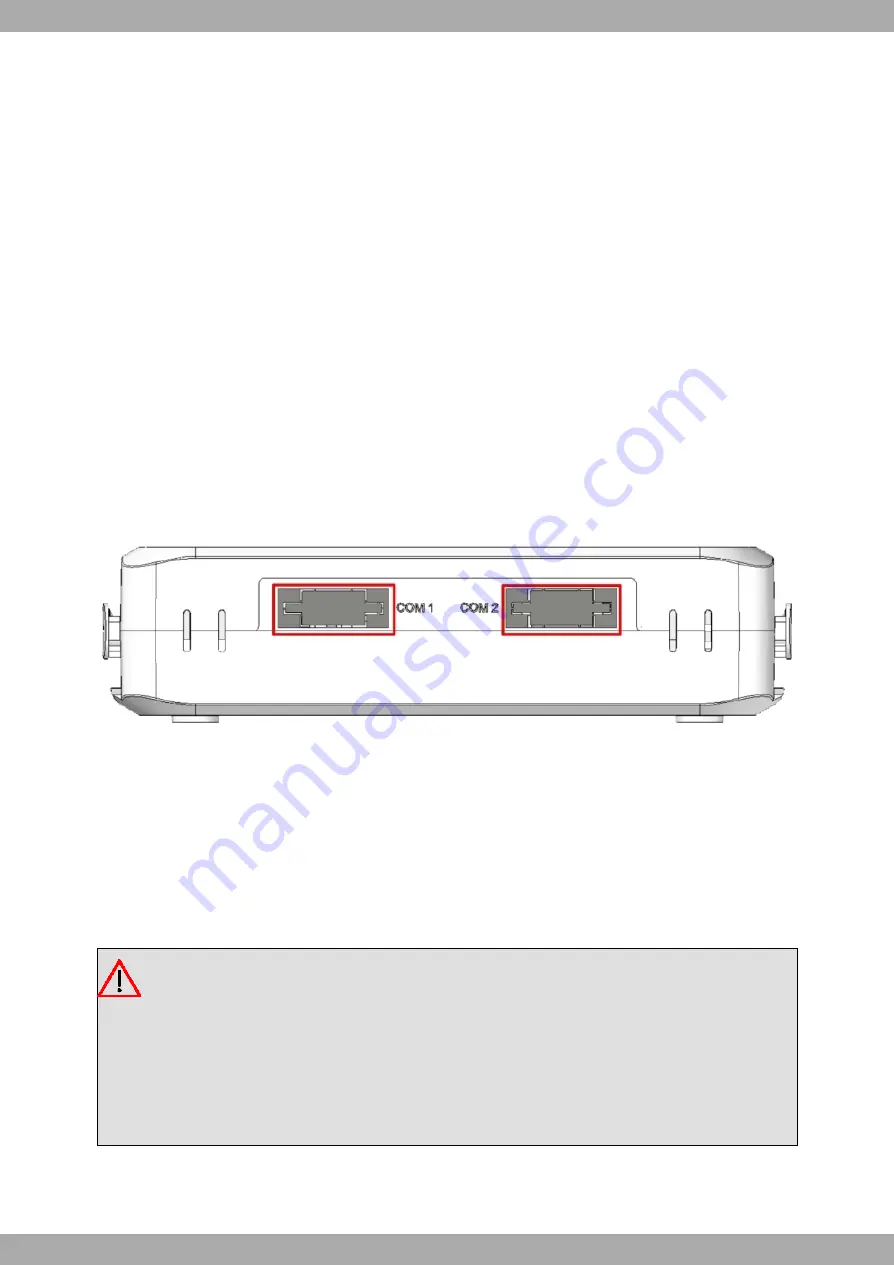 Teldat bintec elmeg Regesta PRO PLC Installation Manual Download Page 20