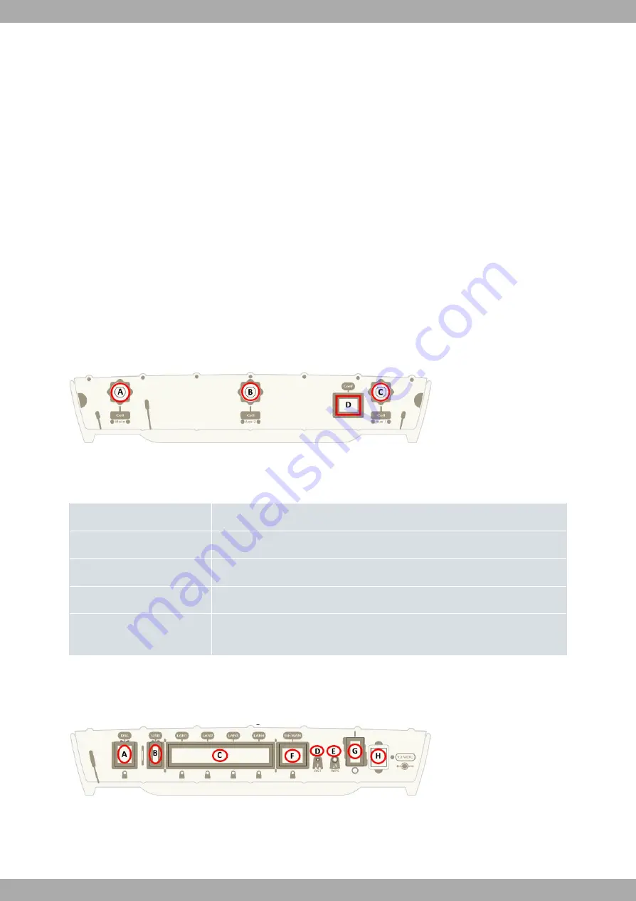 Teldat Connect-104V Скачать руководство пользователя страница 8