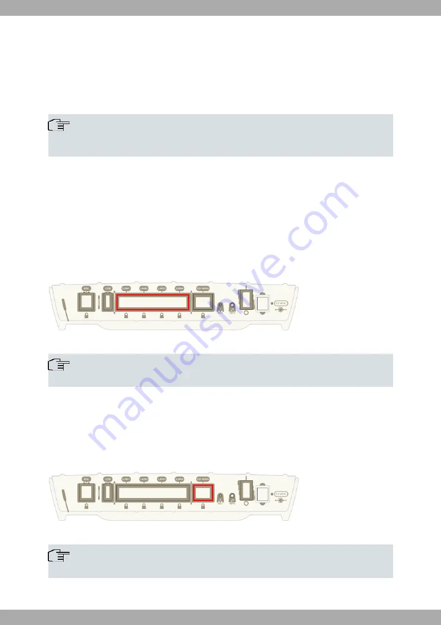 Teldat Connect-104V Manual Download Page 15