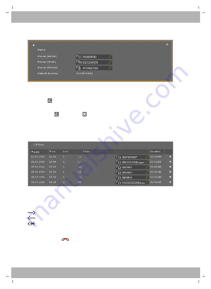 Teldat elmeg IP130 User Manual Download Page 128