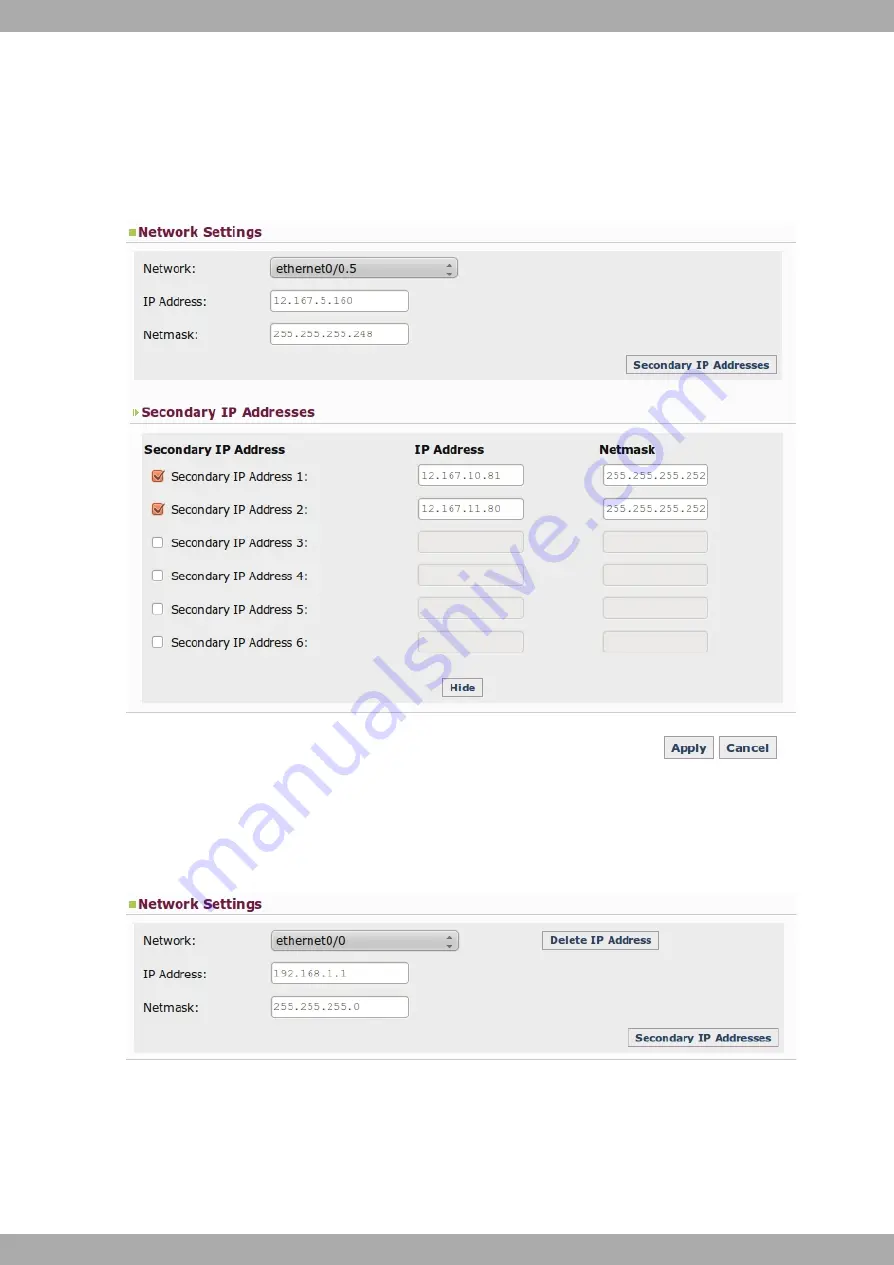 Teldat Regesta-PLC Manual Download Page 27