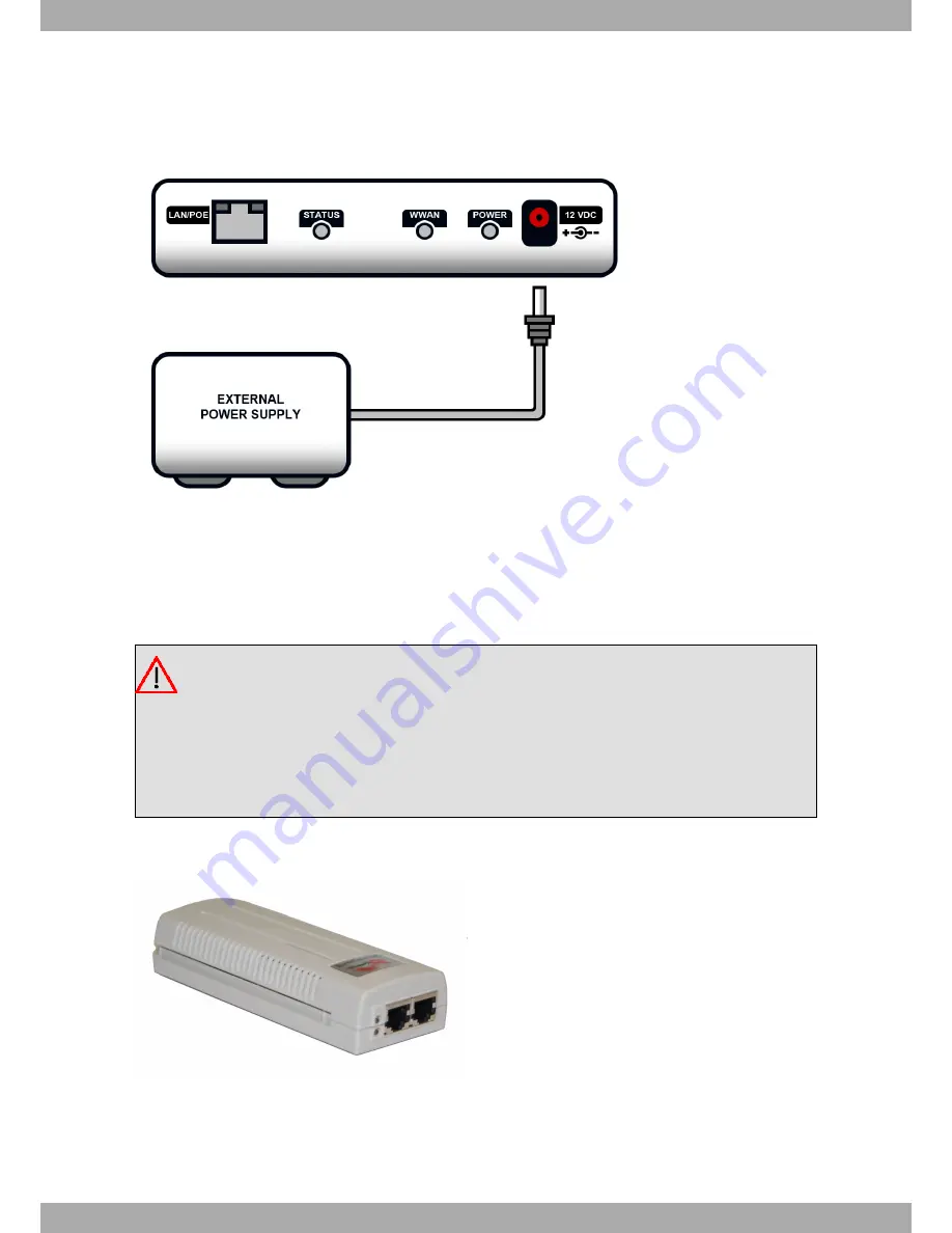 Teldat Teldat-3Ge-USB Installation Manual Download Page 7