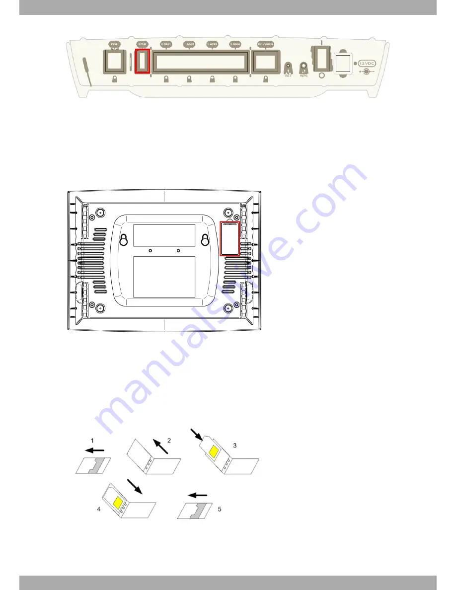 Teldat TLD-PV01A1 Installation Manual Download Page 22