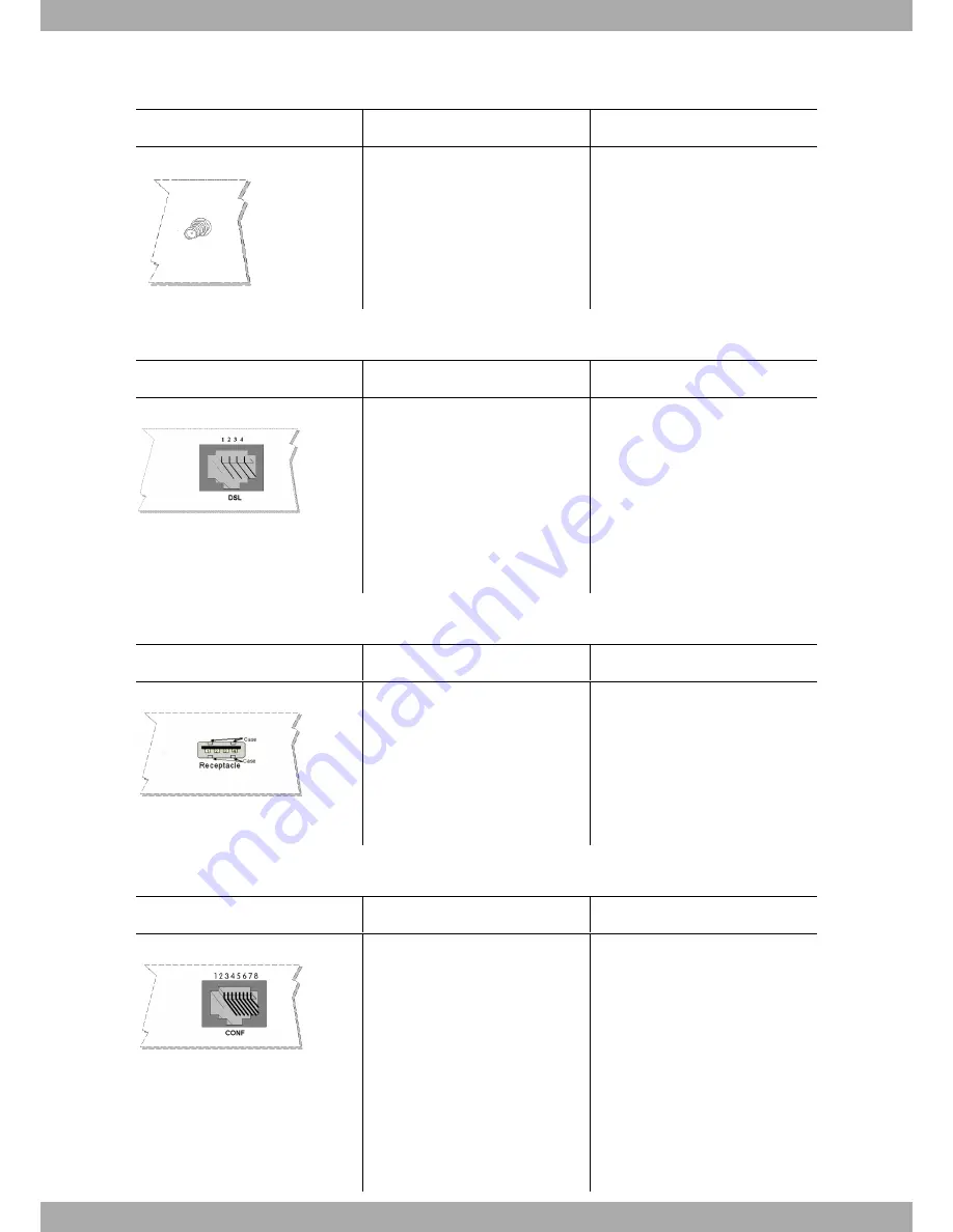 Teldat TLD-PV01A1 Installation Manual Download Page 36