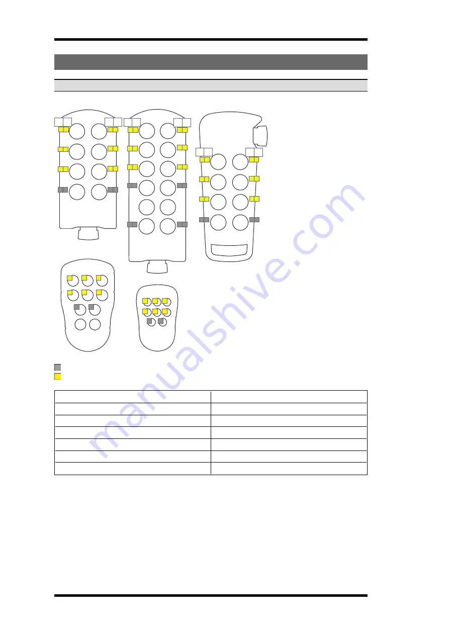 Tele Radio Panther PN-R15-13 Скачать руководство пользователя страница 18