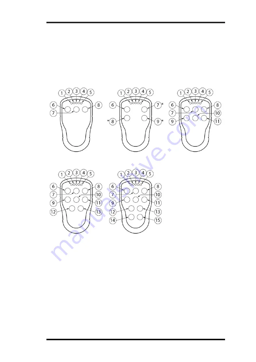 Tele Radio T21-03 User Instructions Download Page 13