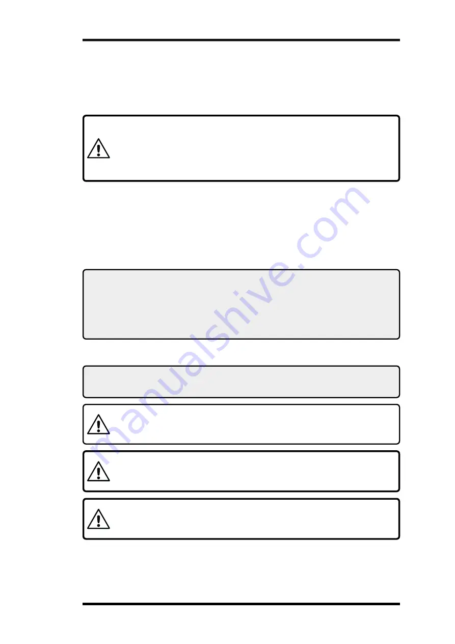 Tele Radio T24-01 Installation Instructions Manual Download Page 11