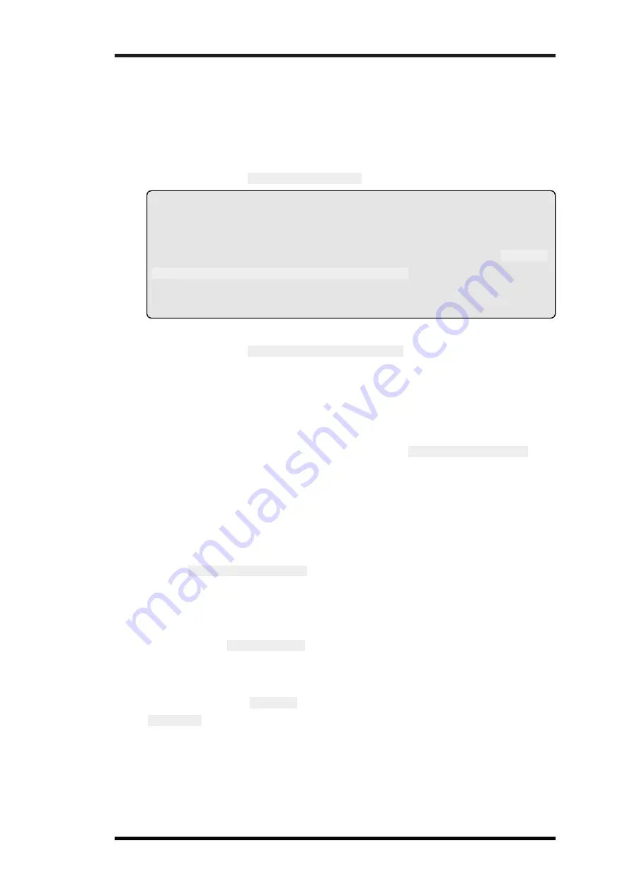 Tele Radio T24-01 Installation Instructions Manual Download Page 43