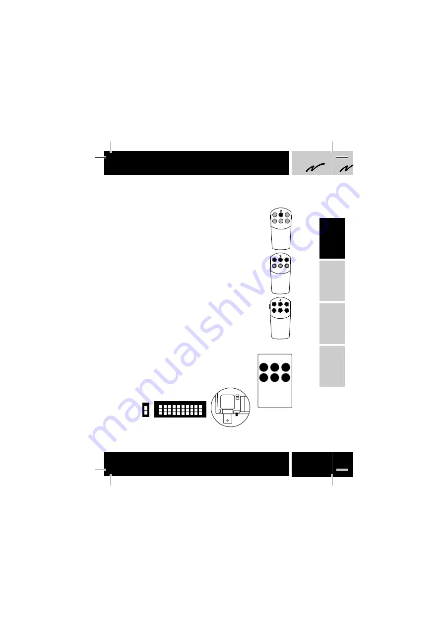 Tele Radio T60RX-01APL Скачать руководство пользователя страница 18