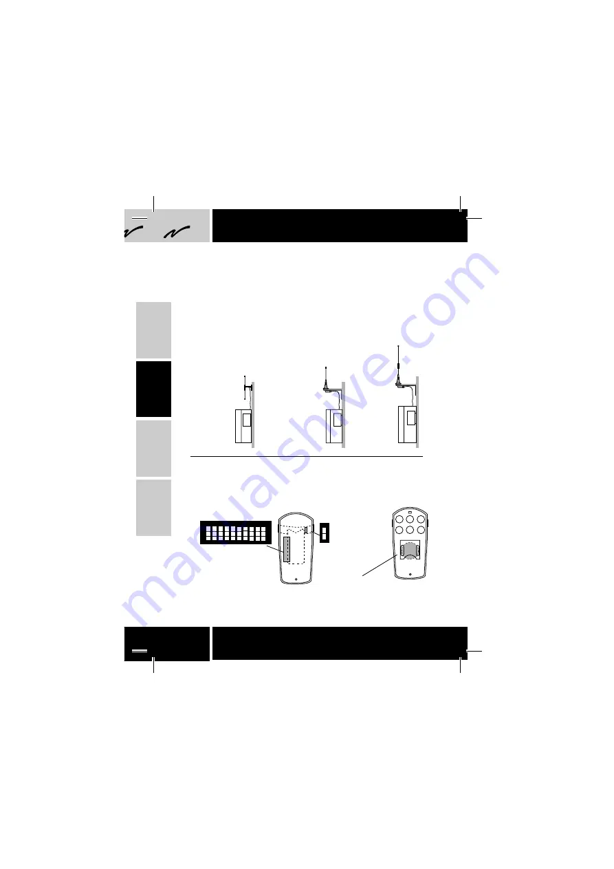 Tele Radio T60RX-01APL Manual Download Page 37