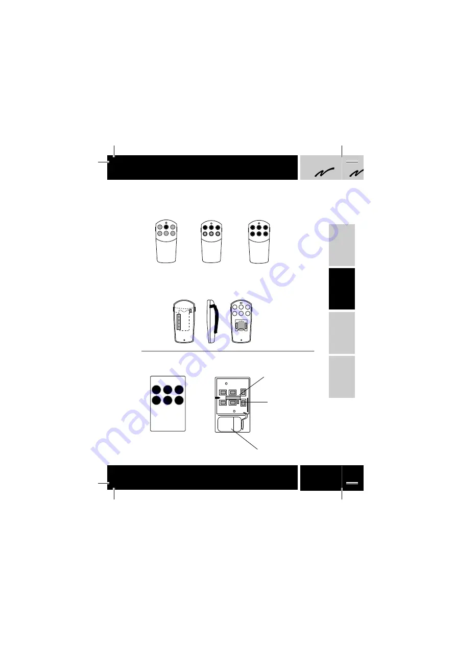 Tele Radio T60RX-01APL Скачать руководство пользователя страница 38