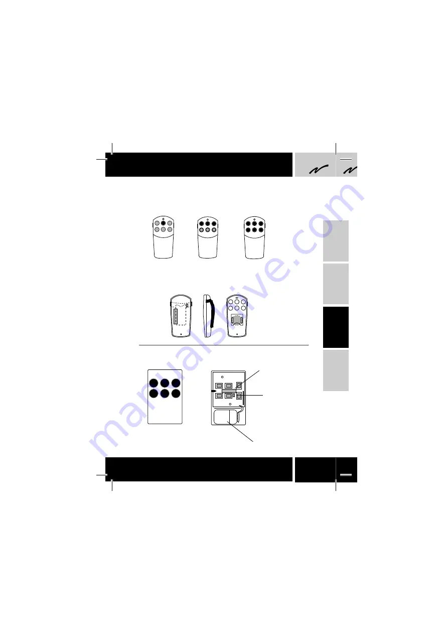 Tele Radio T60RX-01APL Manual Download Page 70