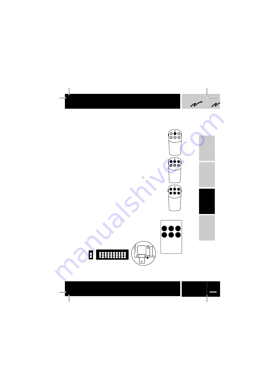 Tele Radio T60RX-01APL Manual Download Page 82