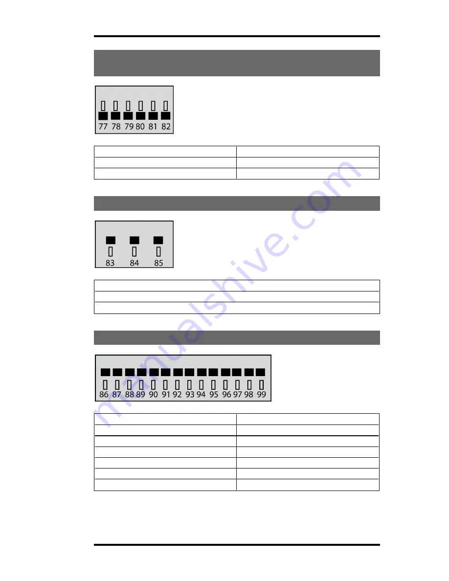 Tele Radio TG-R4-26 Installation Instructions Manual Download Page 14