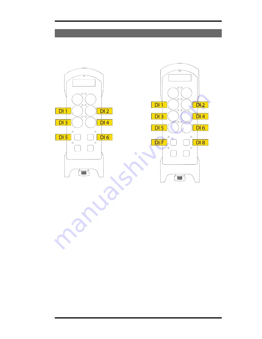 Tele Radio TG-R4-26 Installation Instructions Manual Download Page 44