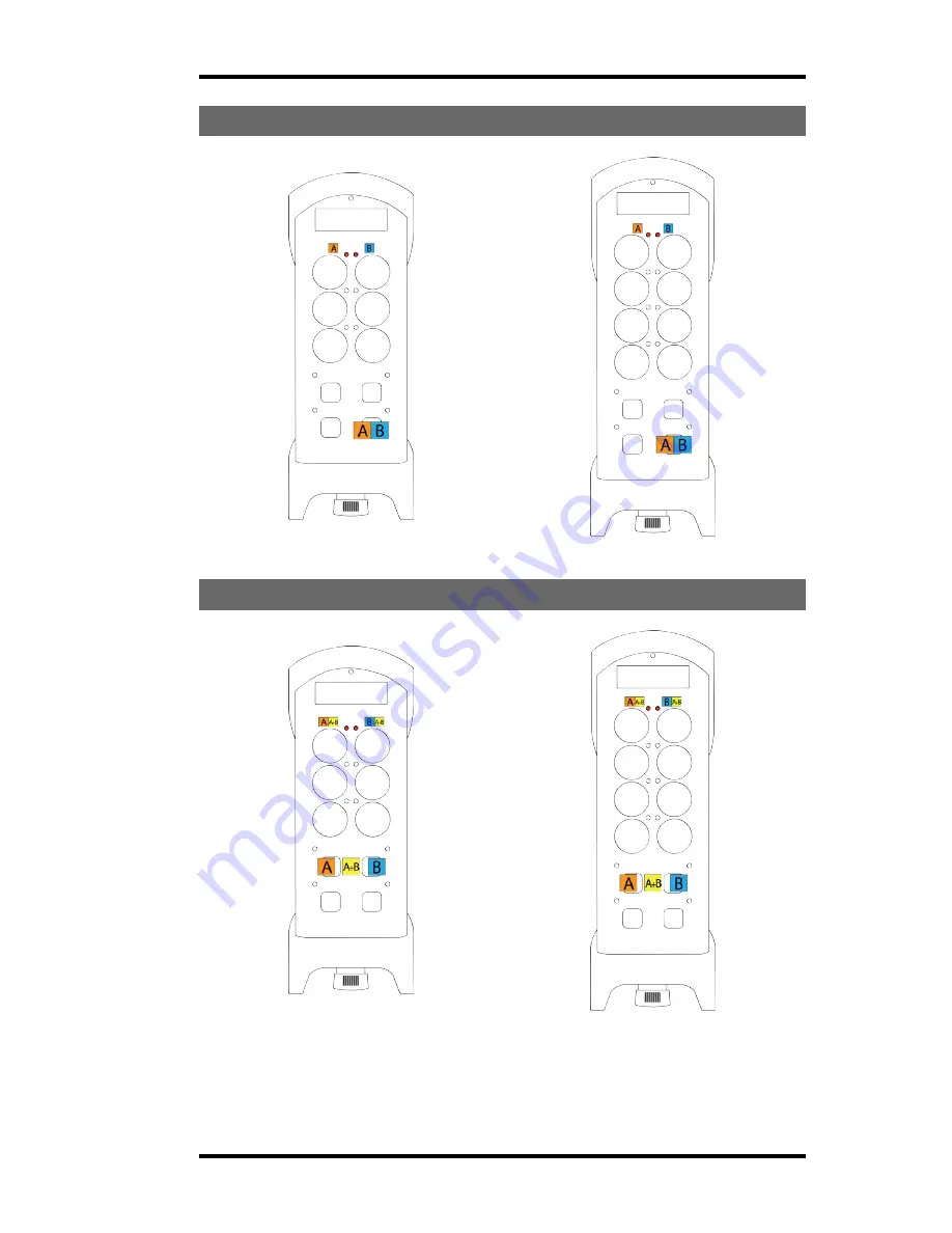 Tele Radio TG-R4-26 Installation Instructions Manual Download Page 48