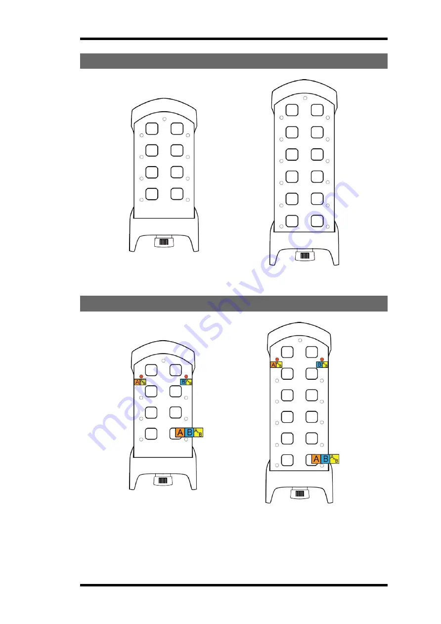 Tele Radio TG-R9-1 Installation Instructions Manual Download Page 55