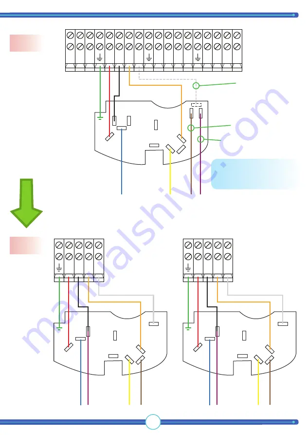 Tele Radio Tiger Shark Manual And Installation Instructions Download Page 43